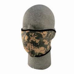 Digital ACU Face Neoprene 1/2 Face Mask